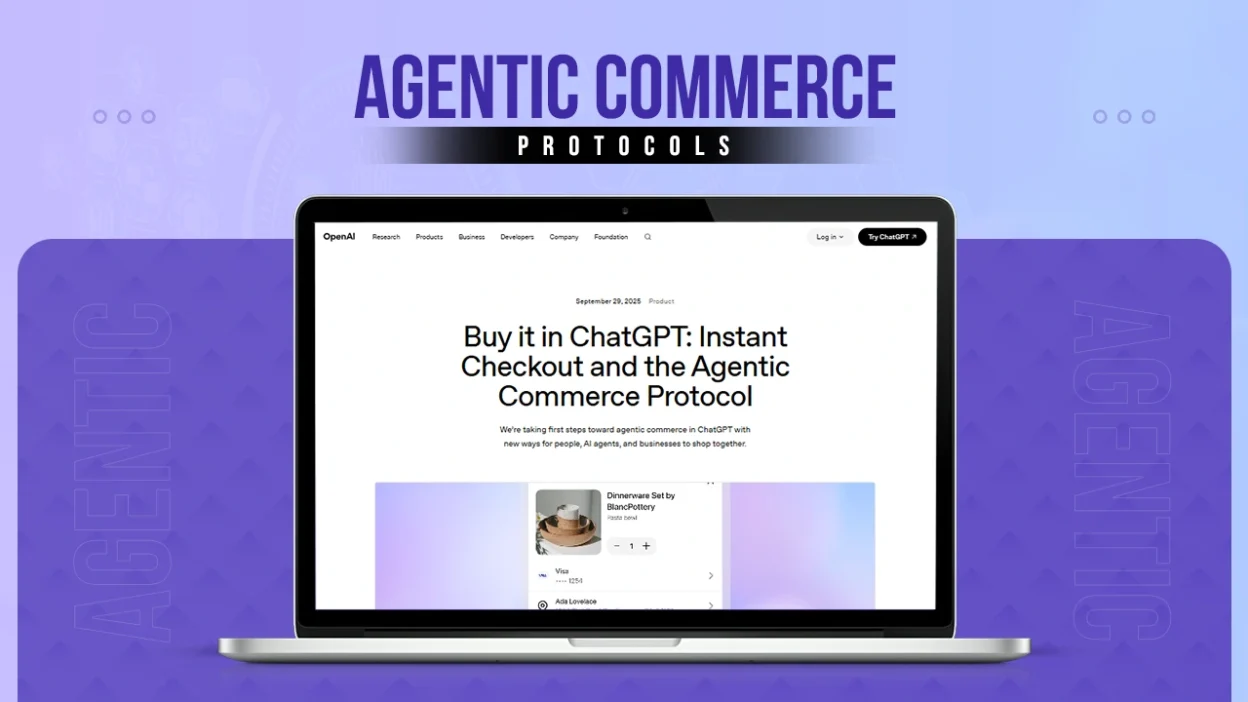 Agentic Commerce Protocols