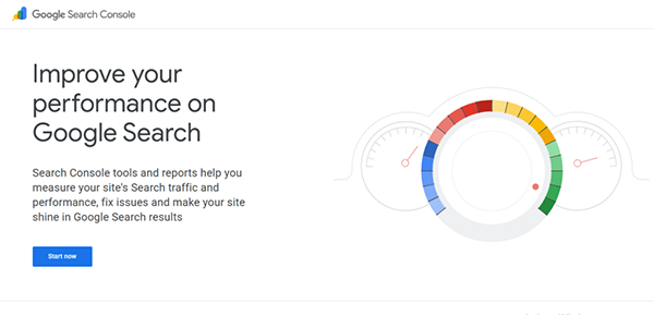 Google Search Console