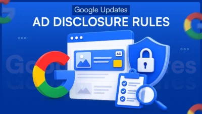 Google Updates Ad Disclosure Rules