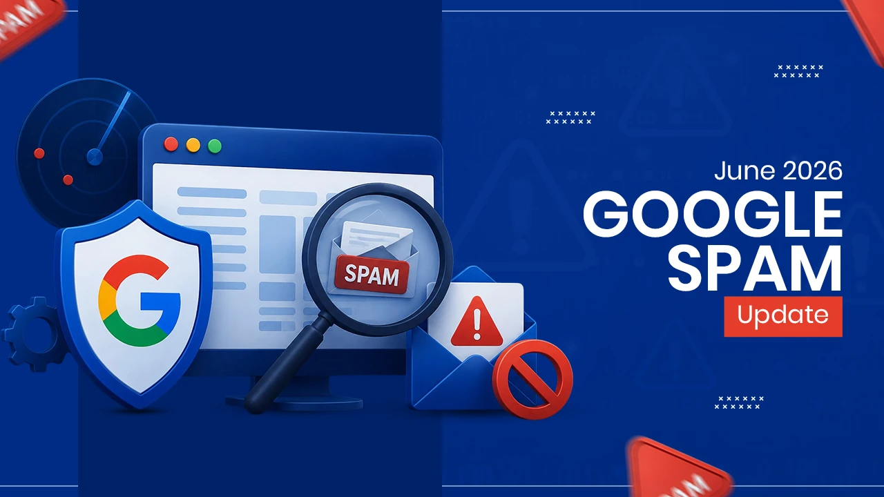 Google’s June 2026 Spam Update