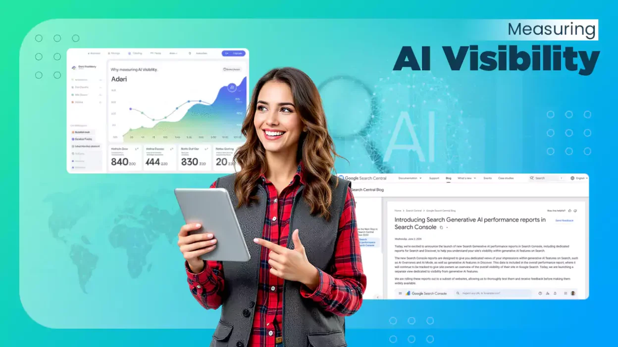 Measuring AI Visibility
