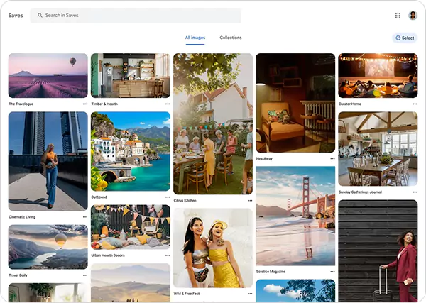 Saved Images In Google Images