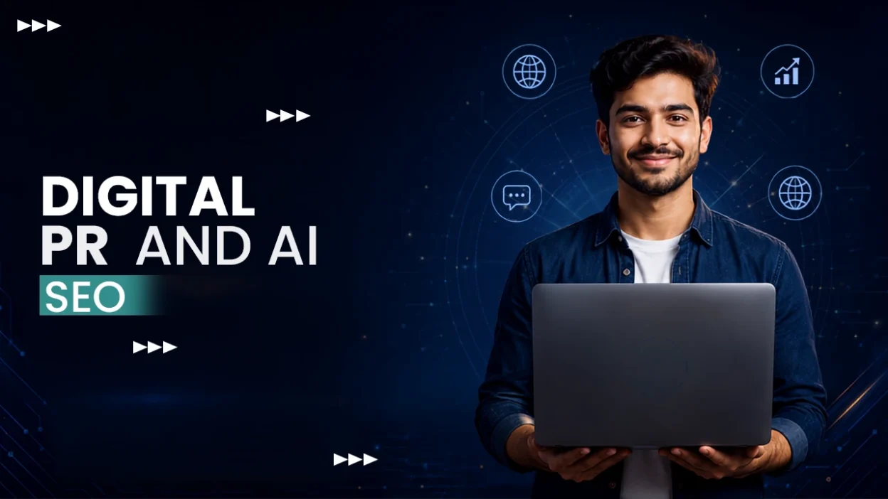 digital pr and ai seo