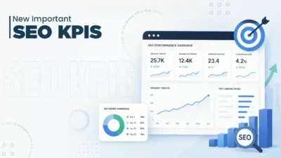new important seo kpis