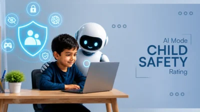 AI Mode Child Safety