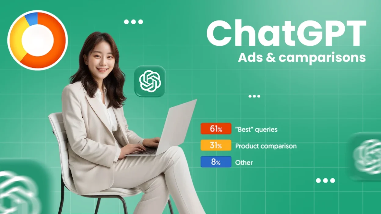 CHATGPT ADS & CAMPARISON