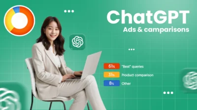 CHATGPT ADS & CAMPARISON