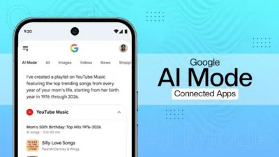 Google AI Mode