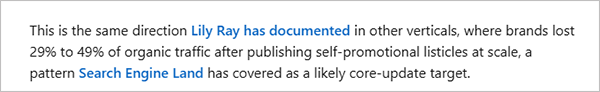 Google AI Overview citations study views