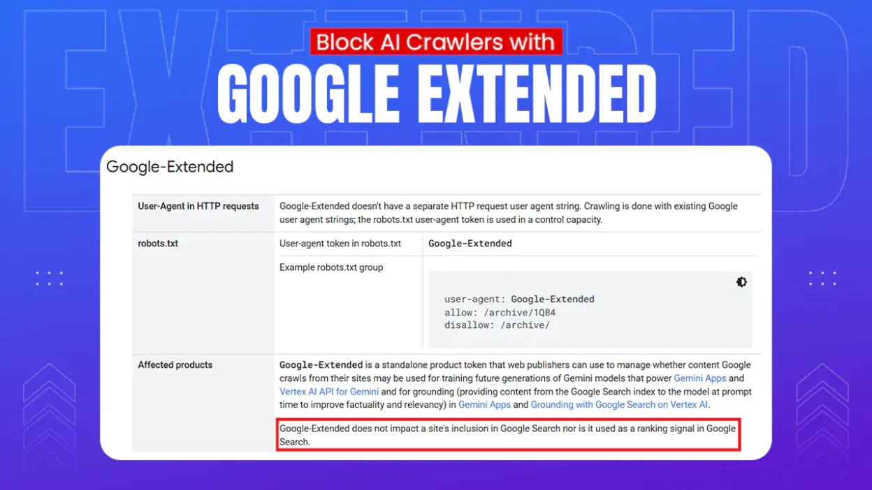 Google-Extended