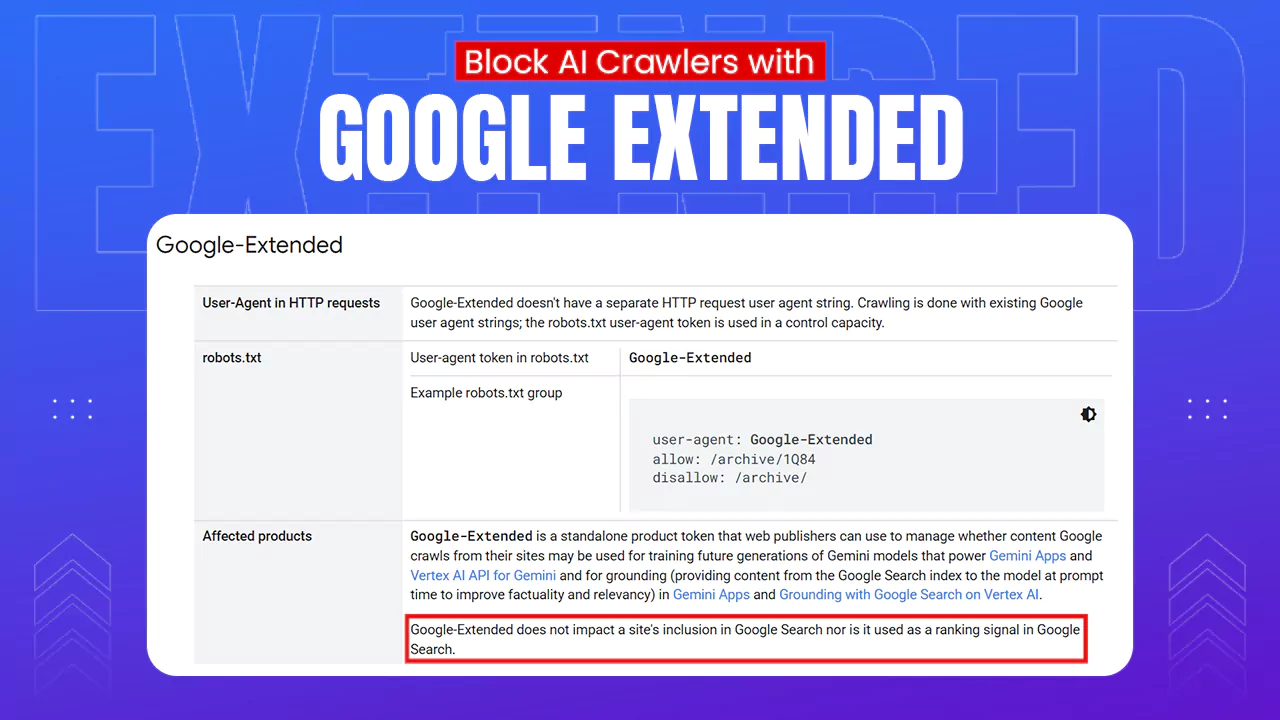 Google-Extended