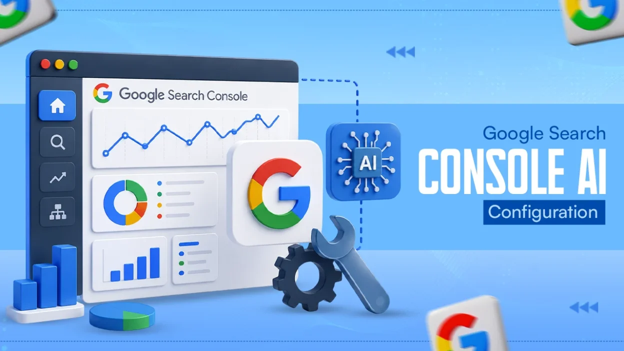 Google Search Console AI Configuration