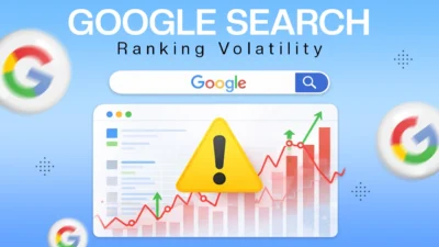 Google search ranking