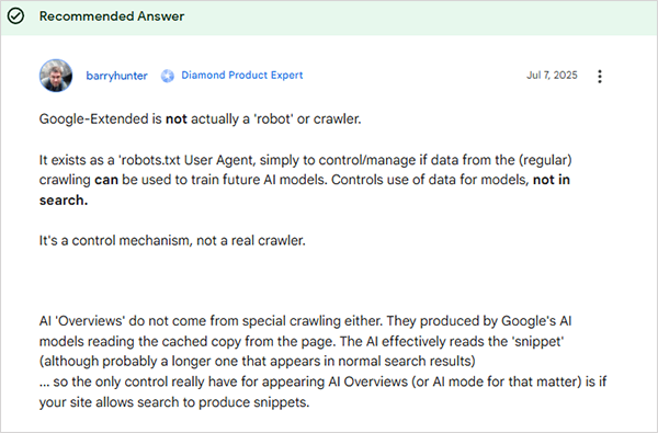GoogleExtended