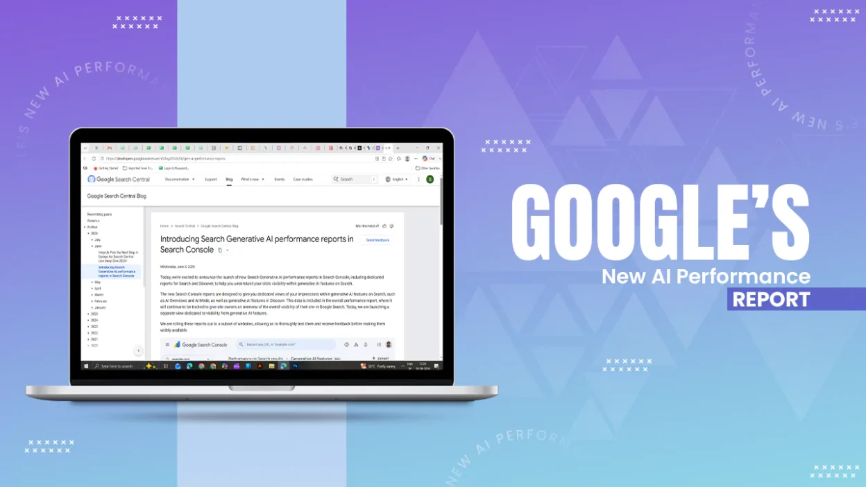 Googles New Generative AI