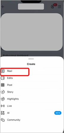 Instagram Reels Product Tagging Process 2