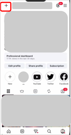 Instagram Reels Product Tagging Process