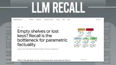 LLM Recall