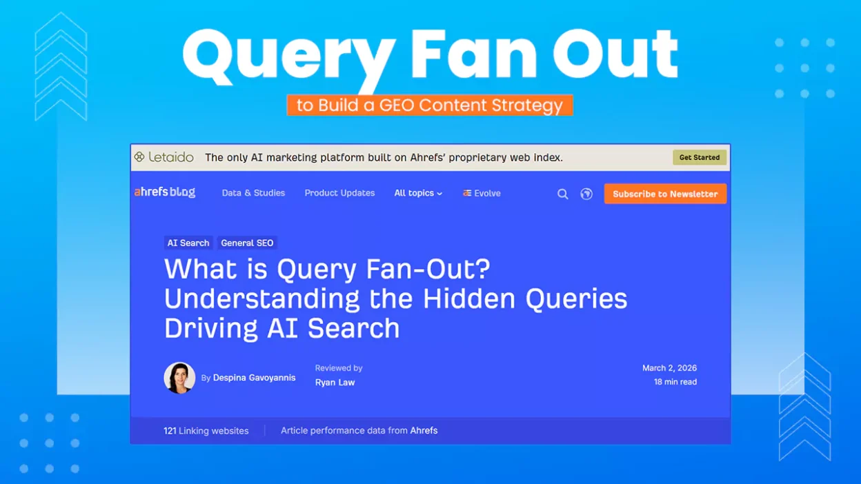 Query Fan Out