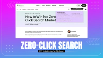 Zero-Click Search
