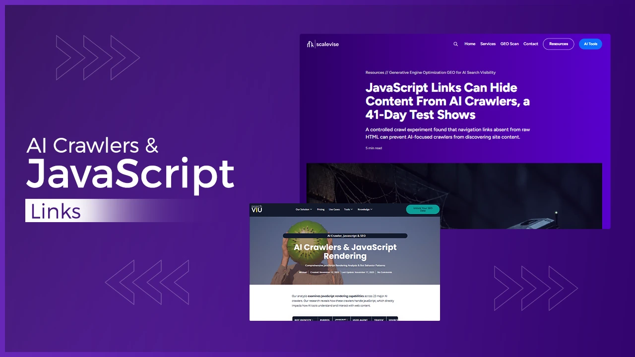 ai crawlers javascript