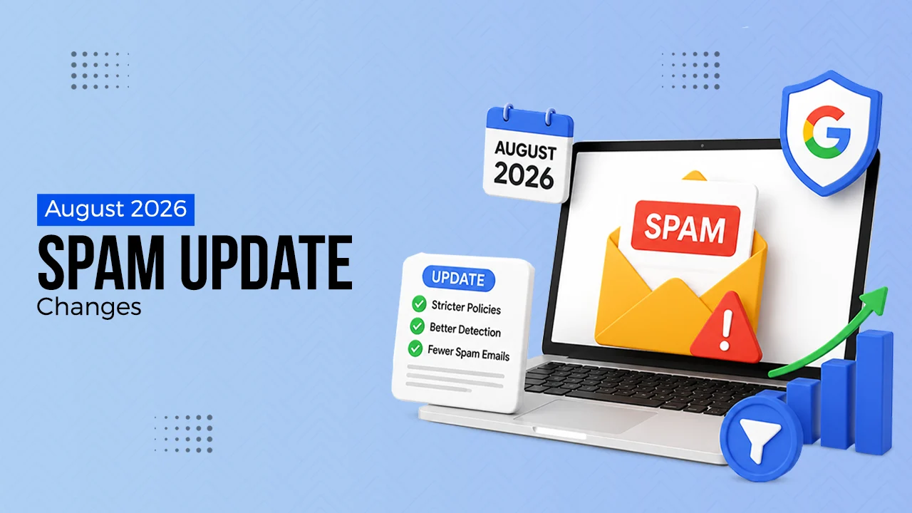 august 2026 spam update changes