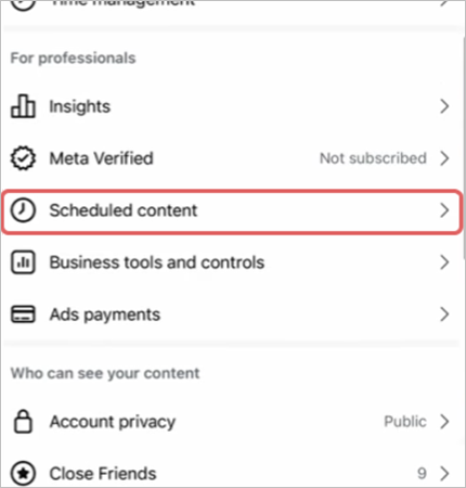 Gain Instagram Followers Fast Step