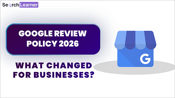 Google Review Policy 2026