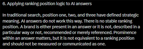 Is it possible to track brand mentions in AI answers opinions