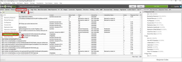 Screaming Frog Technical SEO 101