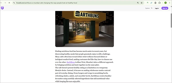 Text In Content Backlinks