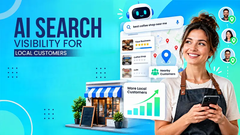 How to Use AI Search Visibility to Attract Local Customers