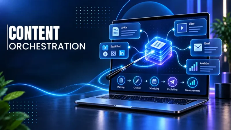 content orchestration