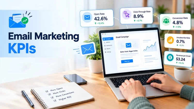 Email Marketing KPIs: Which Metrics Actually Matter in 2026?