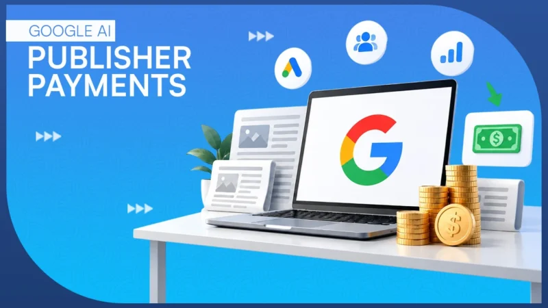 Google AI Publisher Payments: What Publishers Need to Know