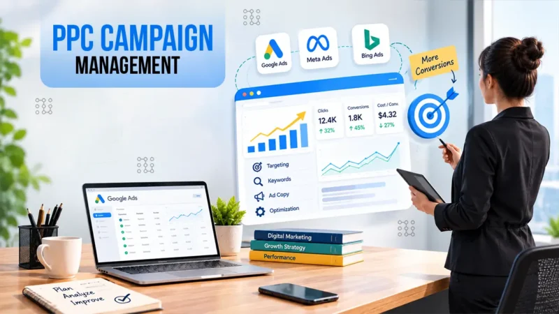 PPC Campaign Management: What to Check Before and After Your Ads Go Live