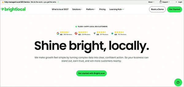 BrightLocal