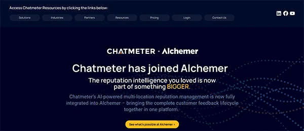 Chatmeter