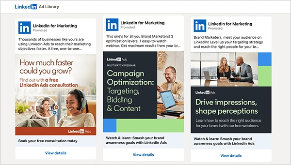 Linkedin Ads
