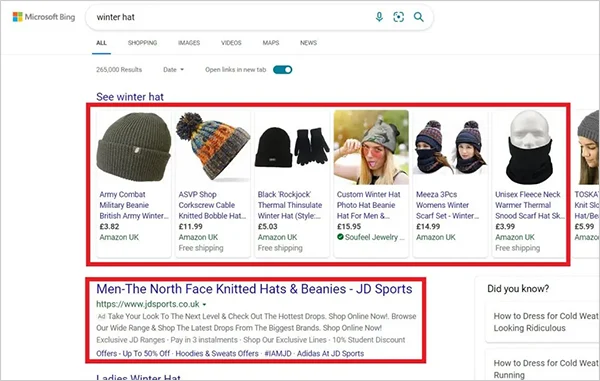 Microsoft Ads