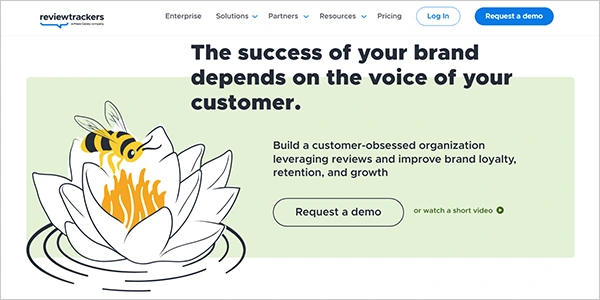 ReviewTrackers