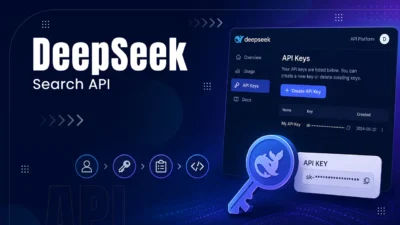 DeepSeek Launches a Search API Built on Its Own Search Engine
