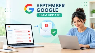 Google Completes Rollout of the September 2026 Spam Update News
