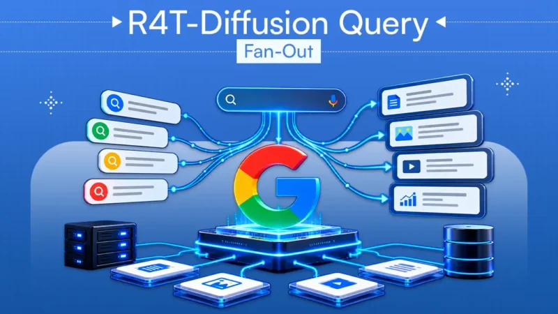 Google Introduces R4T-Diffusion: A Faster Query Fan-Out Framework